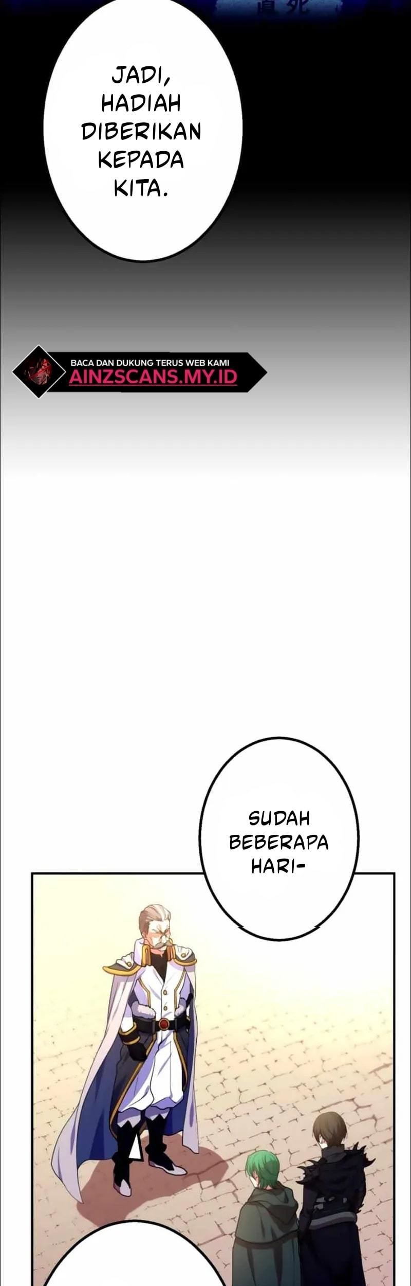 I'm Not a Villain Chapter 0 - halaman 15