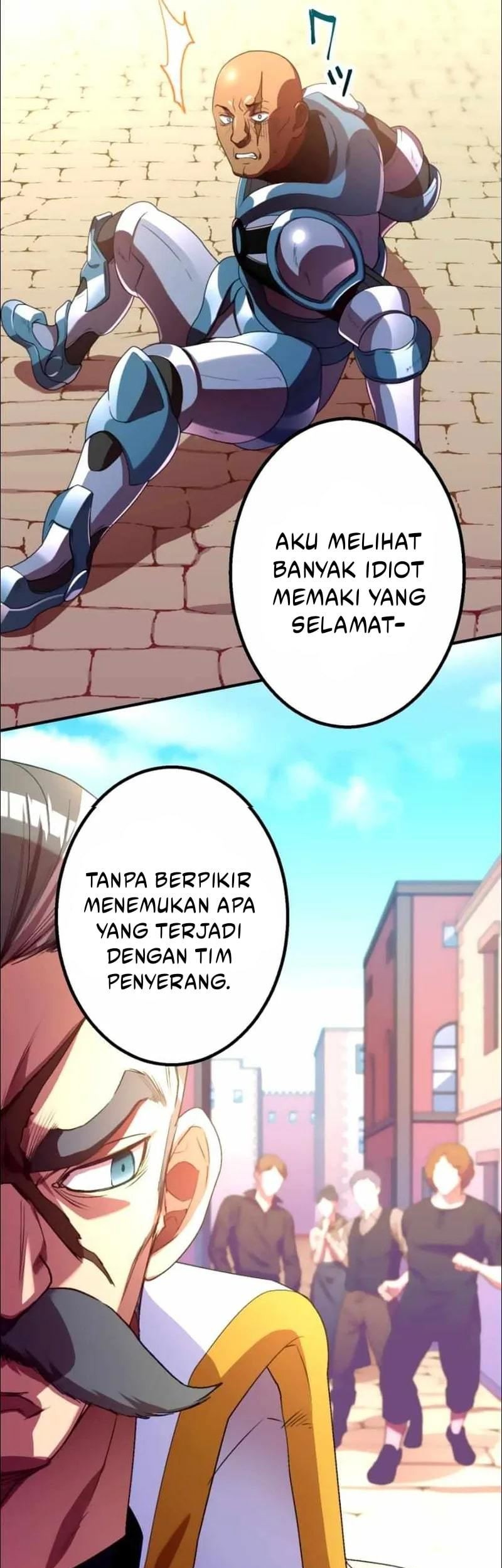 I'm Not a Villain Chapter 0 - halaman 18
