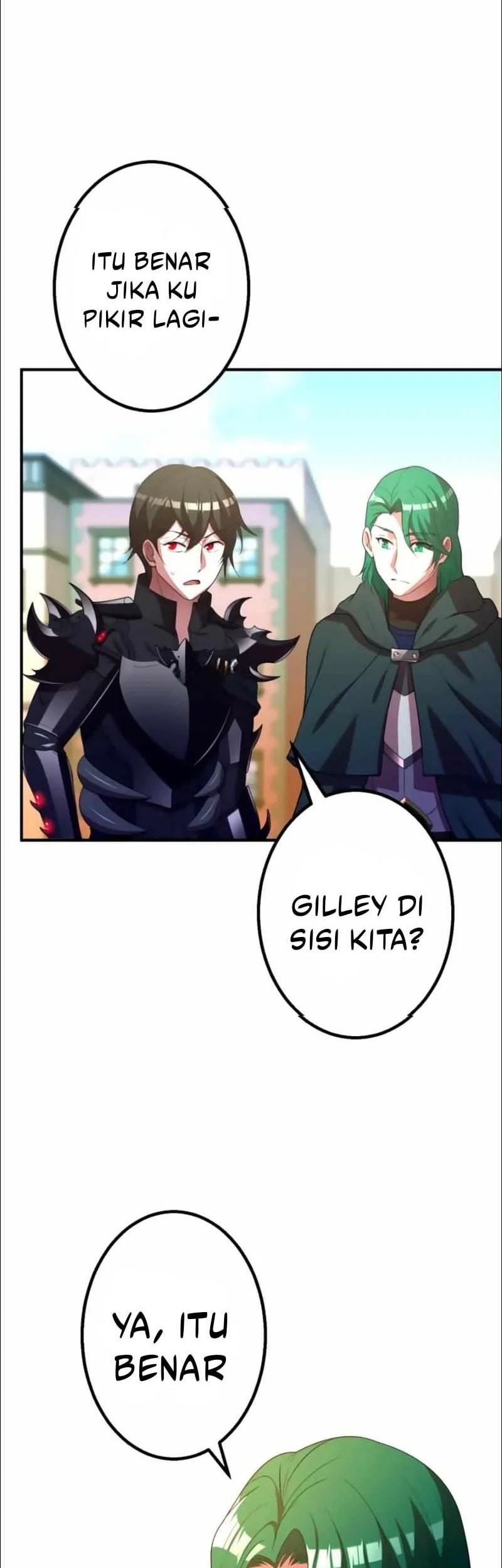 I'm Not a Villain Chapter 0 - halaman 25