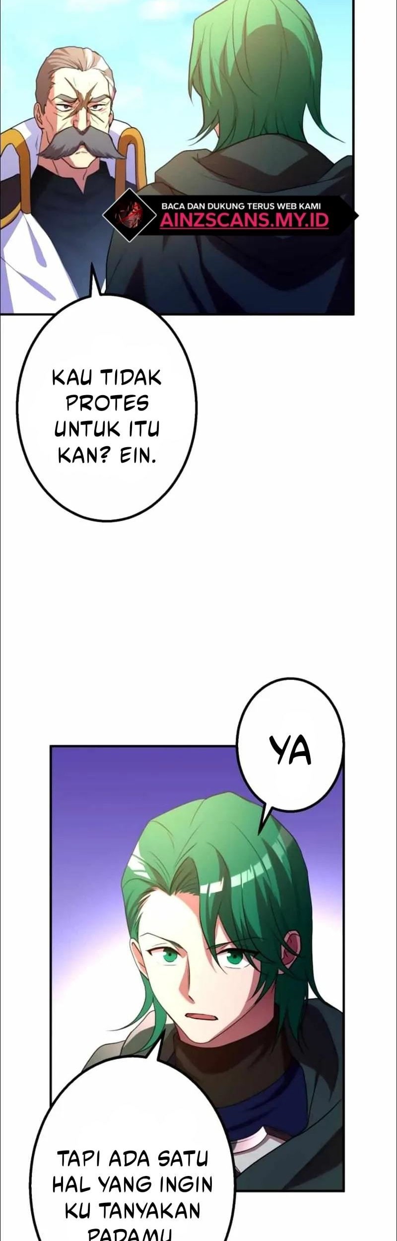I'm Not a Villain Chapter 0 - halaman 34