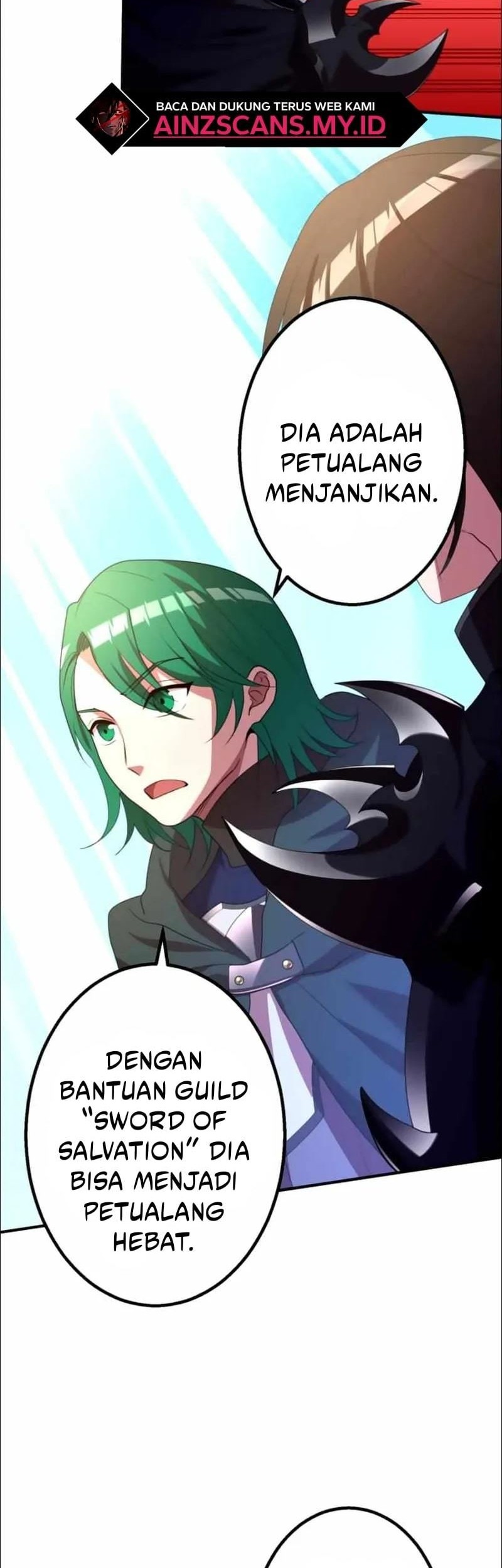 I'm Not a Villain Chapter 0 - halaman 37