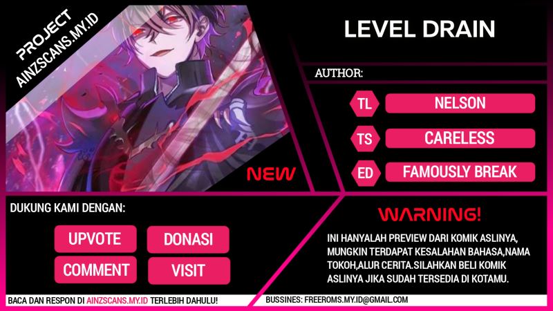 I'm Not a Villain Chapter 1 - halaman 1