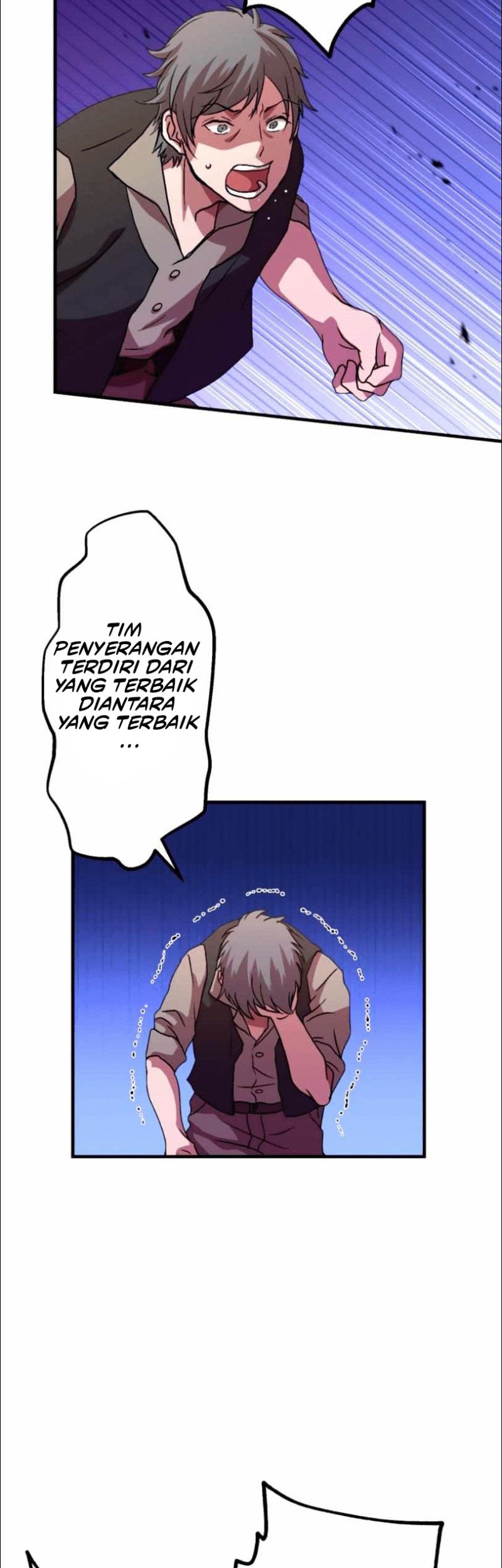 I'm Not a Villain Chapter 1 - halaman 12