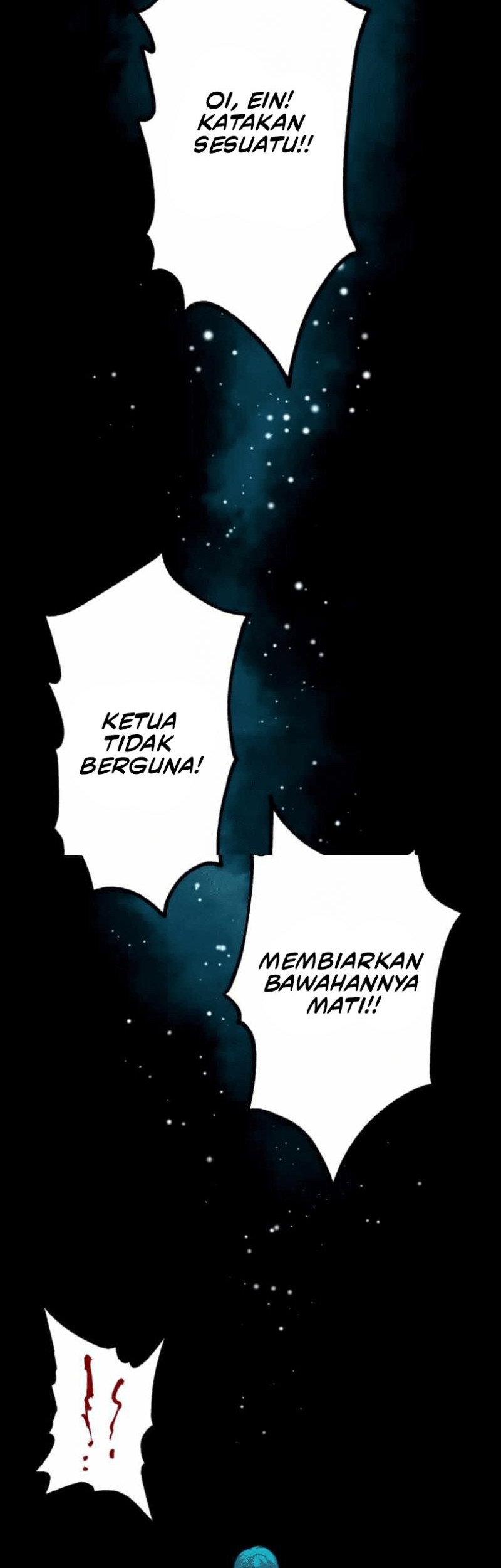 I'm Not a Villain Chapter 1 - halaman 4