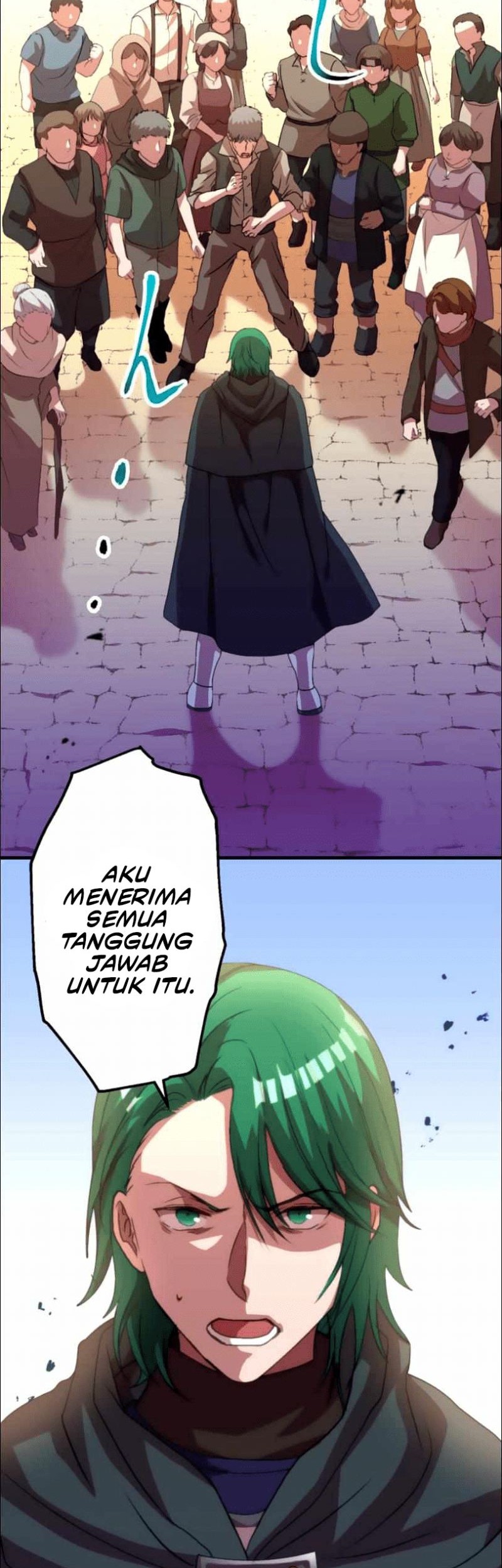 I'm Not a Villain Chapter 1 - halaman 8