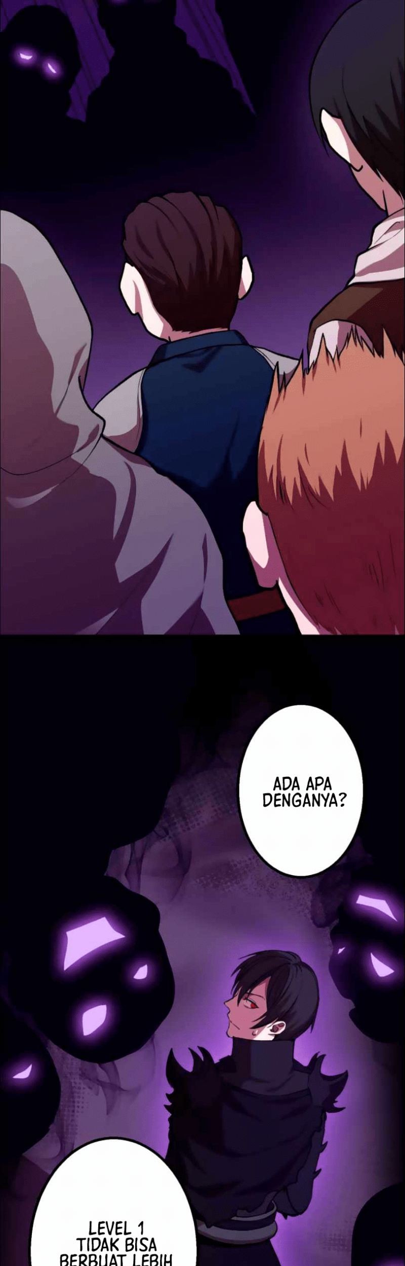 I'm Not a Villain Chapter 10 - halaman 15