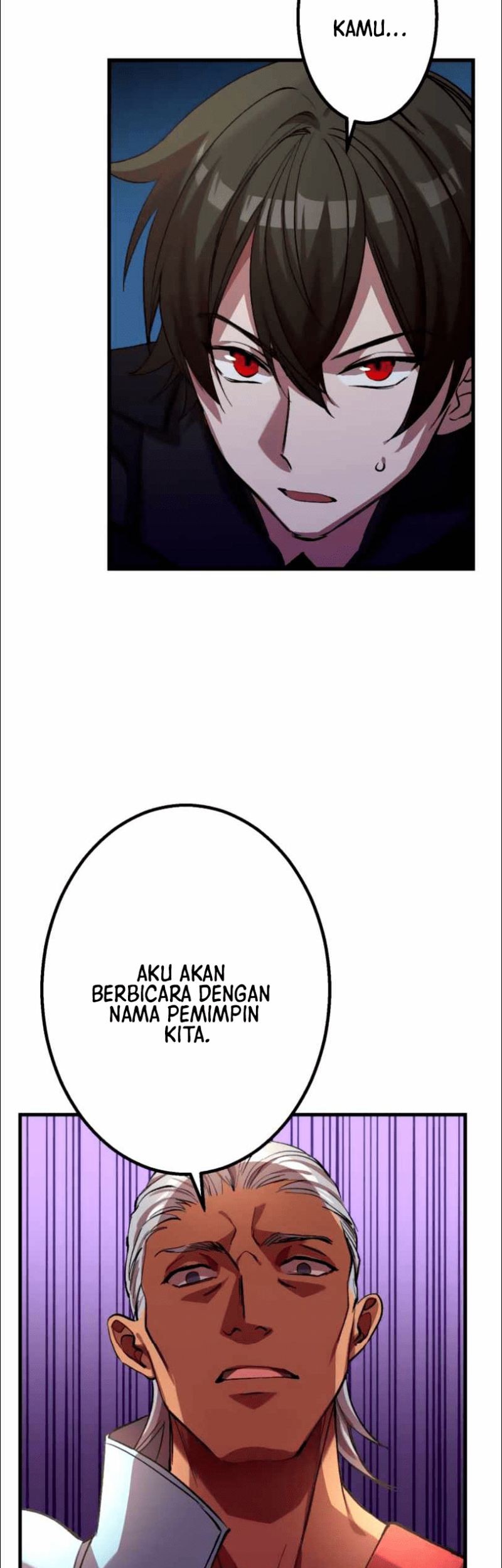 I'm Not a Villain Chapter 10 - halaman 18