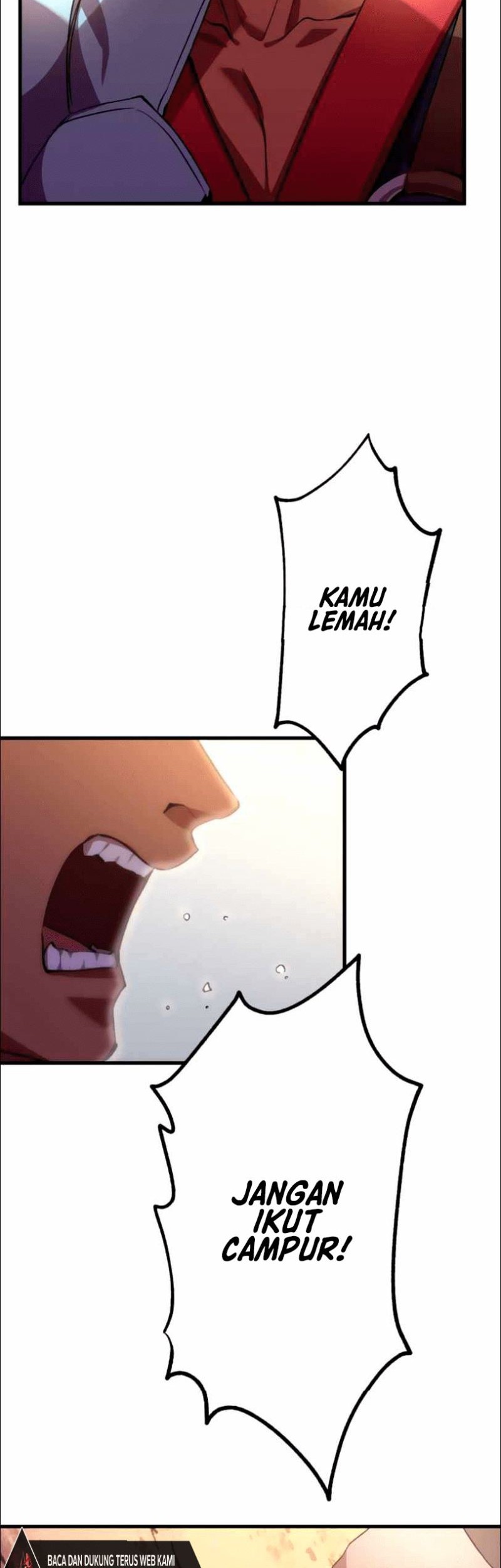 I'm Not a Villain Chapter 10 - halaman 19