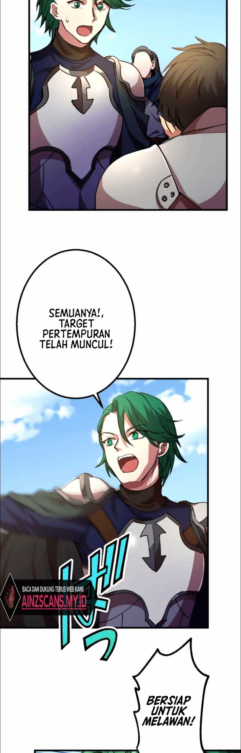I'm Not a Villain Chapter 10 - halaman 4