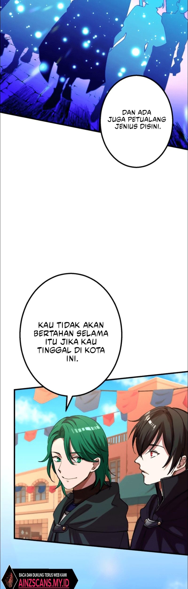 I'm Not a Villain Chapter 2 - halaman 13