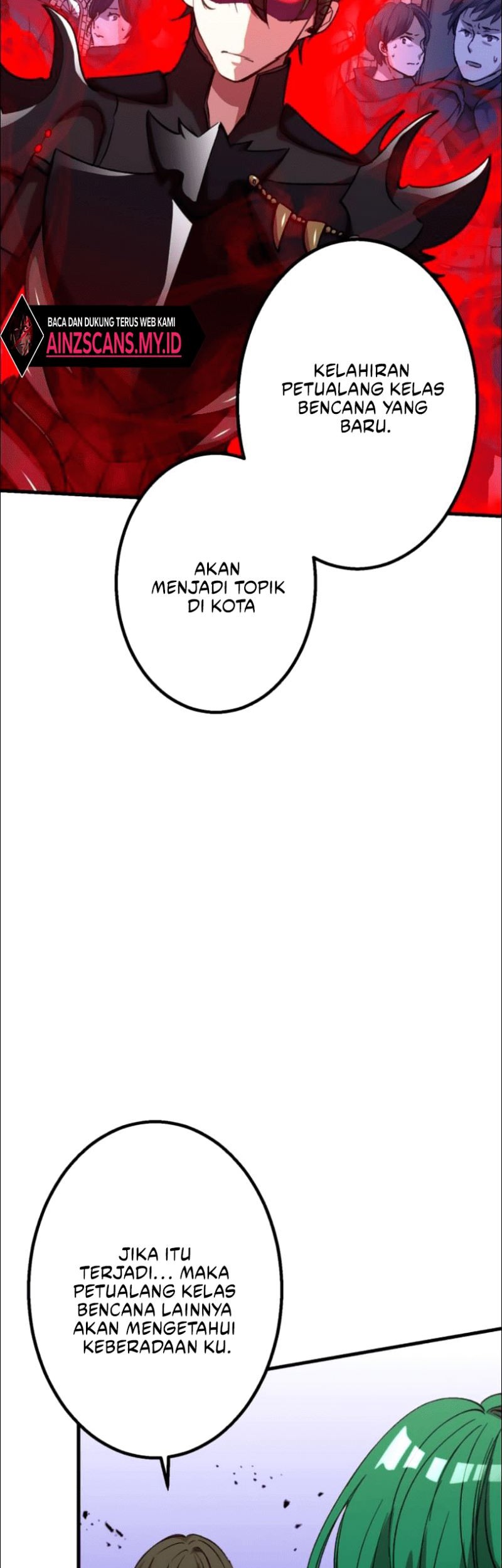 I'm Not a Villain Chapter 2 - halaman 21