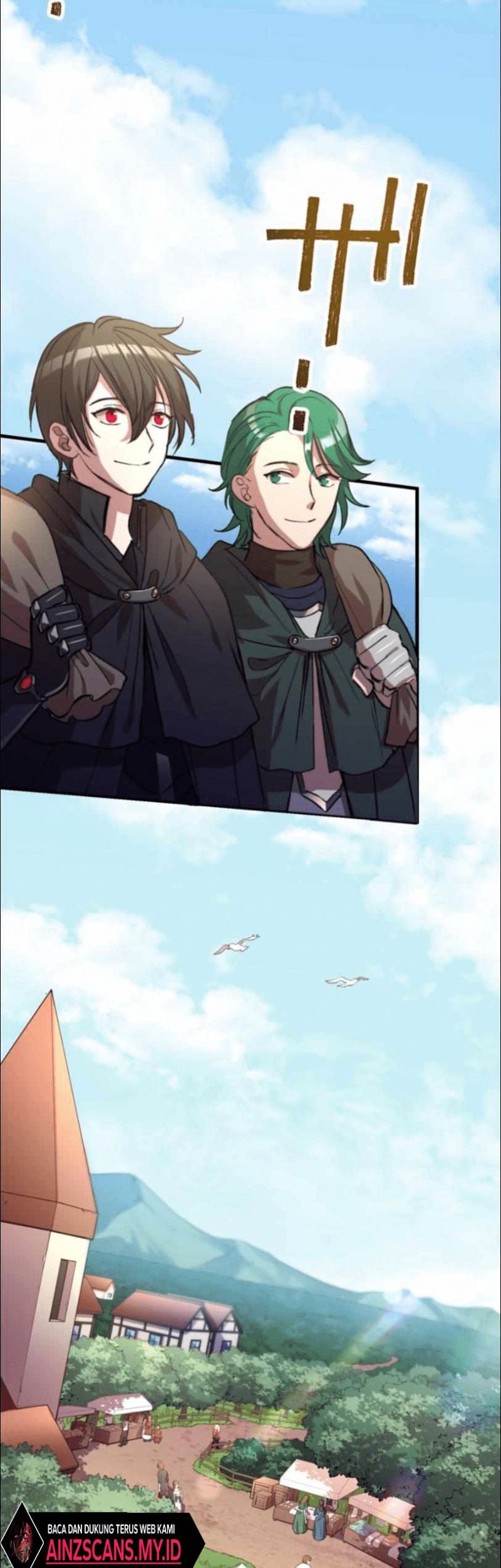 I'm Not a Villain Chapter 3 - halaman 4
