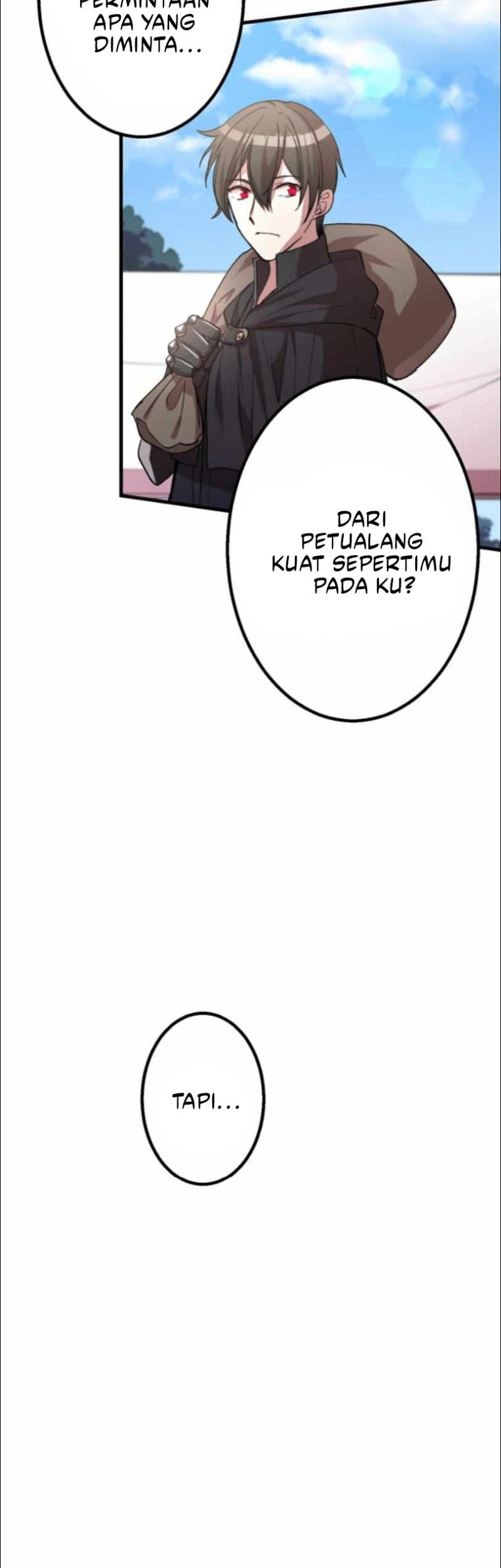 I'm Not a Villain Chapter 3 - halaman 8