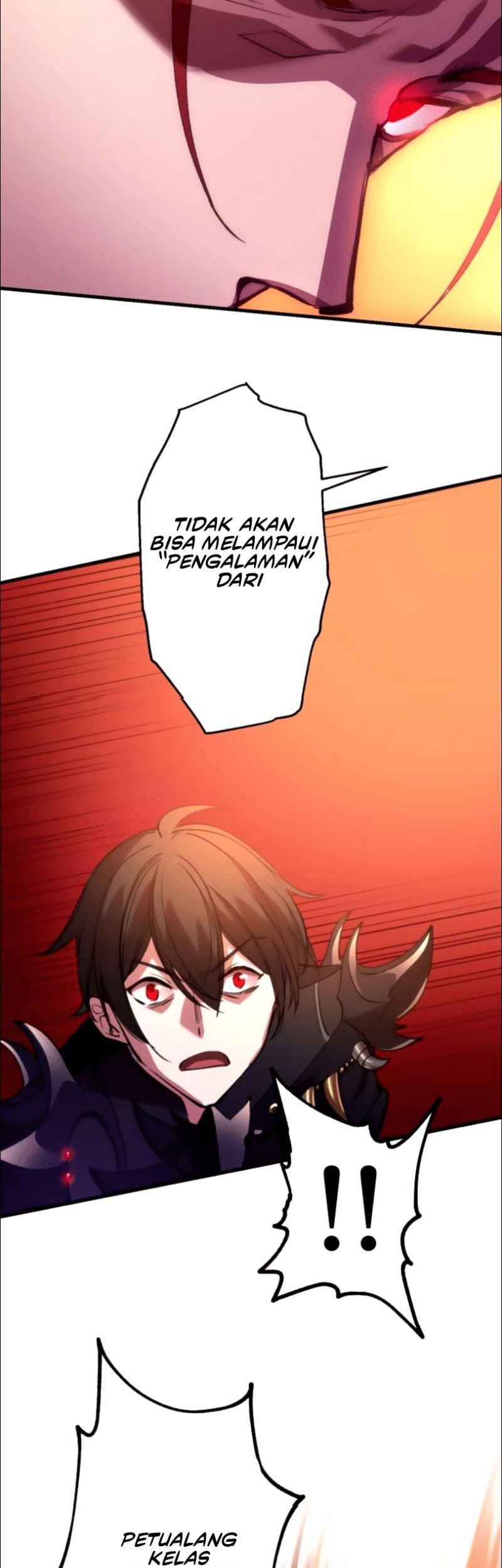 I'm Not a Villain Chapter 6 - halaman 15