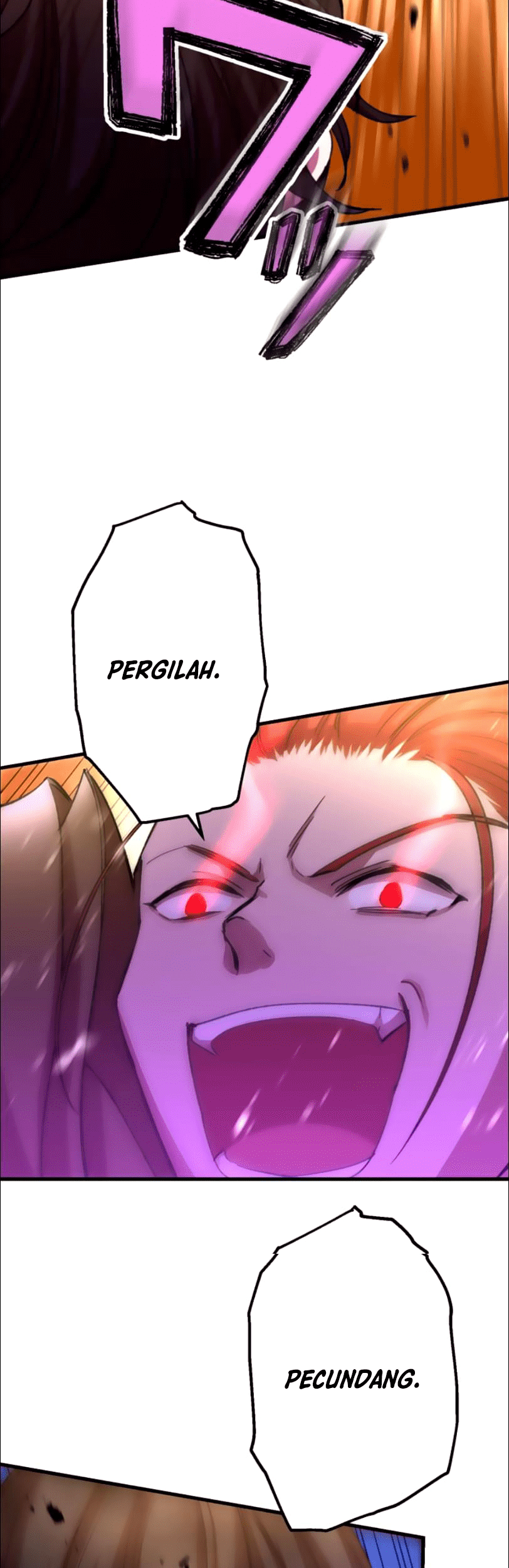 I'm Not a Villain Chapter 7 - halaman 16