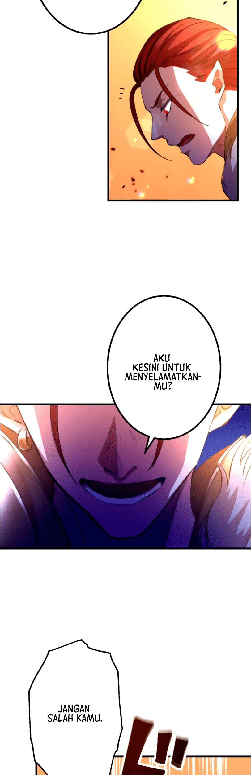 I'm Not a Villain Chapter 8 - halaman 12