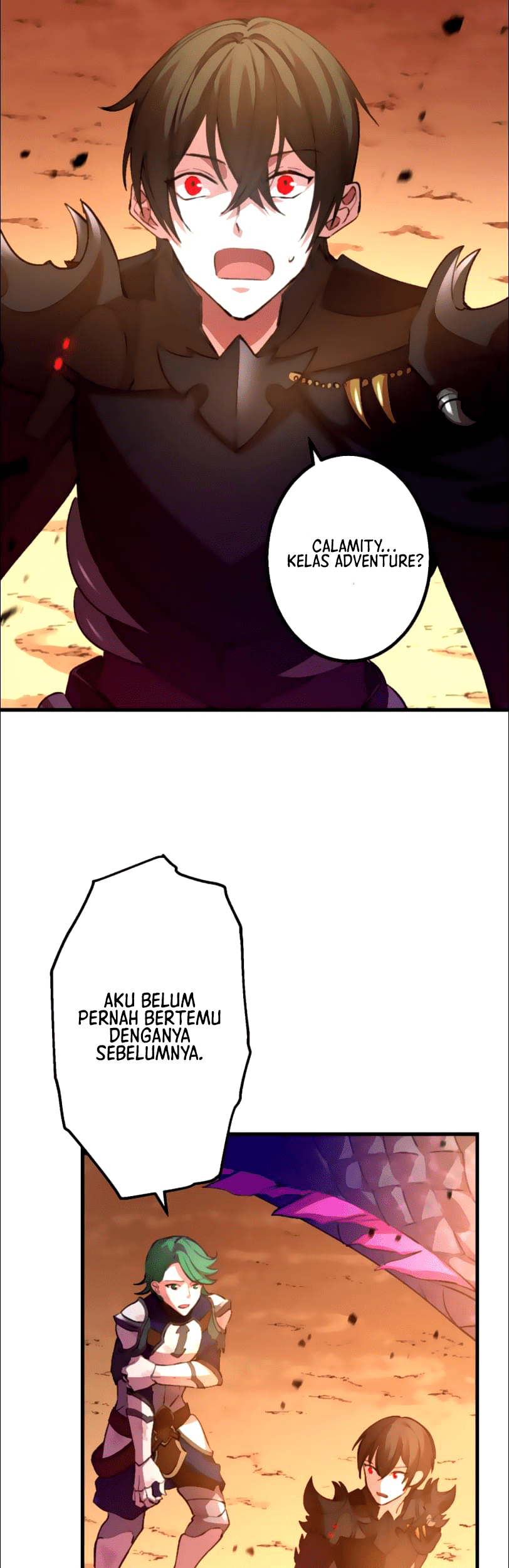 I'm Not a Villain Chapter 8 - halaman 3