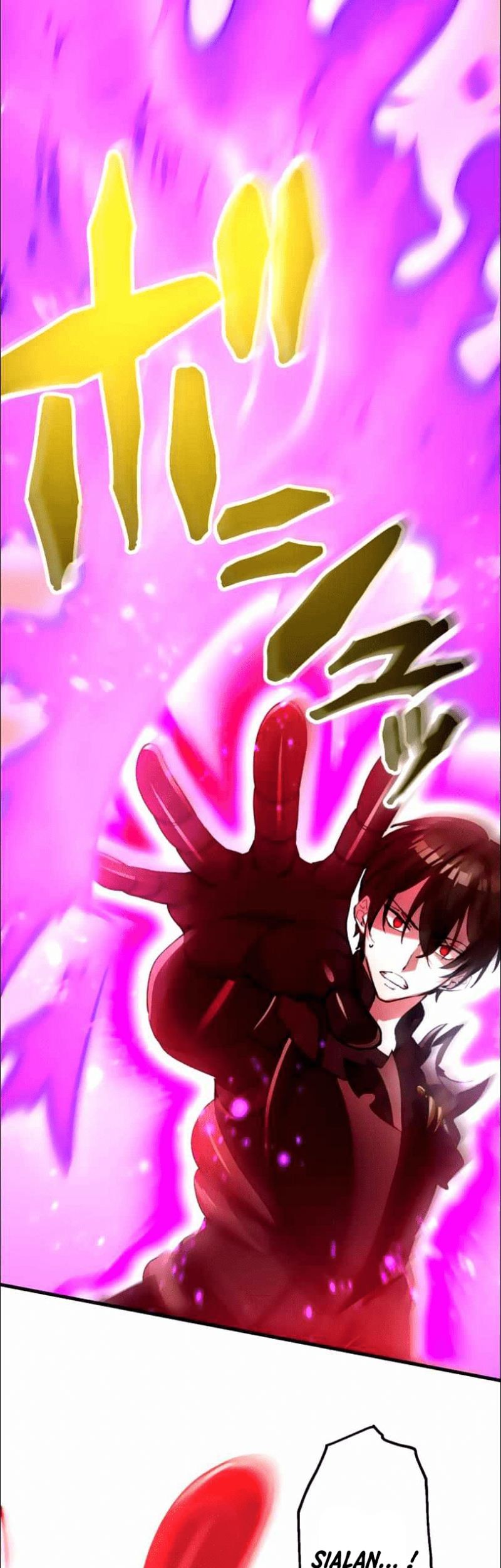 I'm Not a Villain Chapter 9 - halaman 12