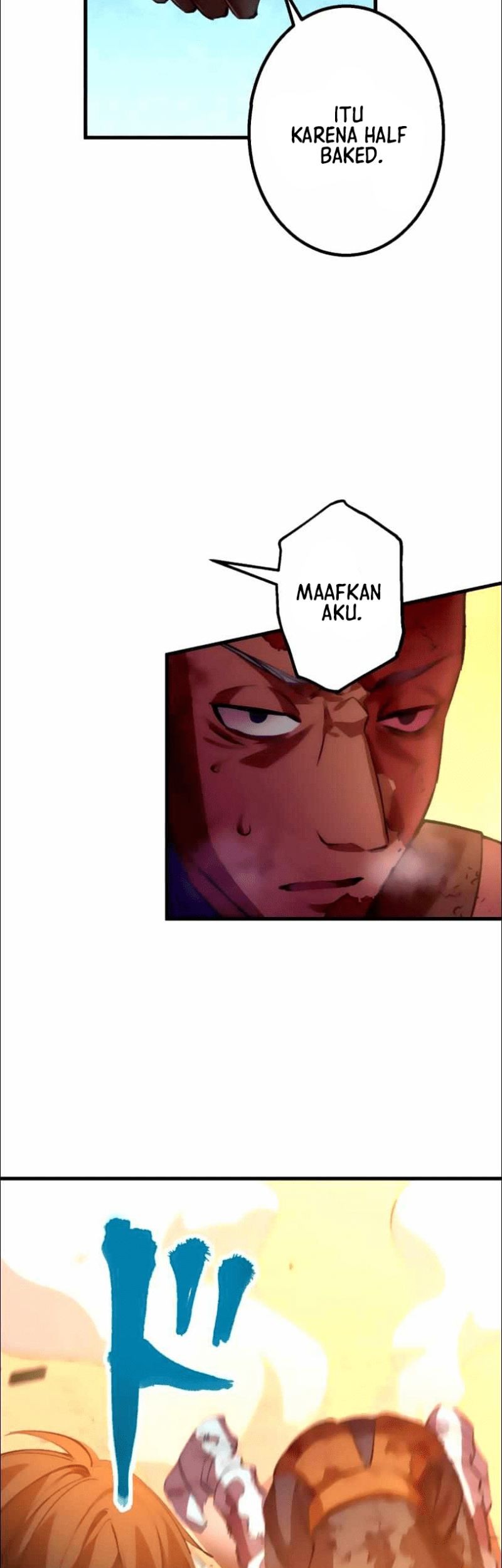 I'm Not a Villain Chapter 9 - halaman 18