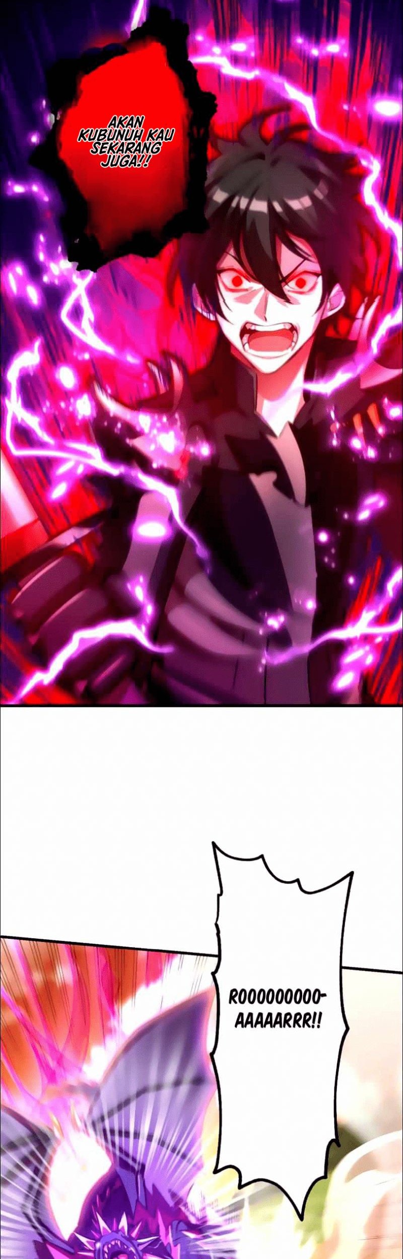 I'm Not a Villain Chapter 9 - halaman 22