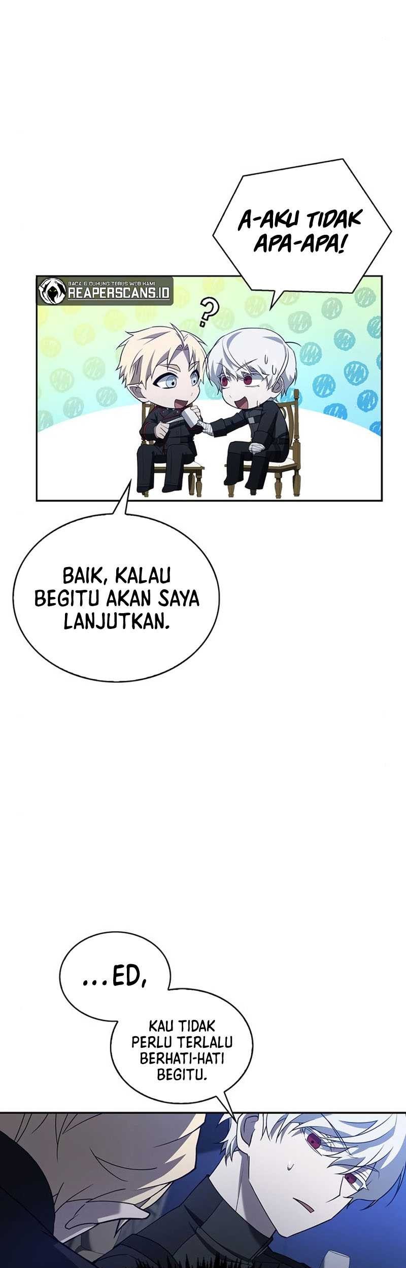 I'm Not That Kind of Talent Chapter 10 - halaman 18