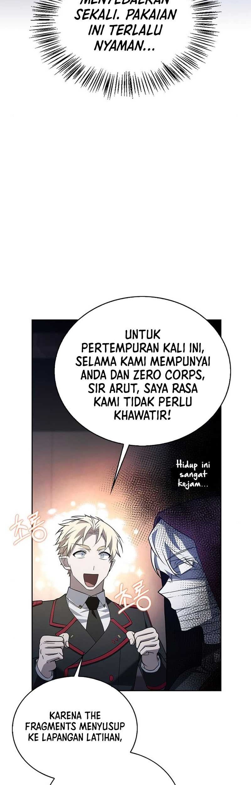 I'm Not That Kind of Talent Chapter 10 - halaman 33