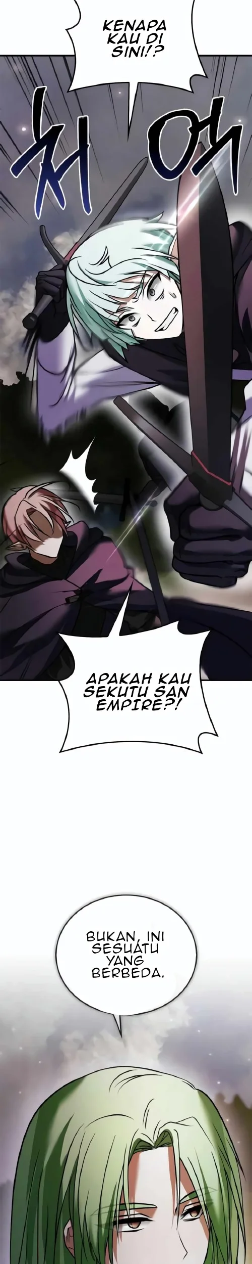 I'm Not That Kind of Talent Chapter 100 - halaman 19