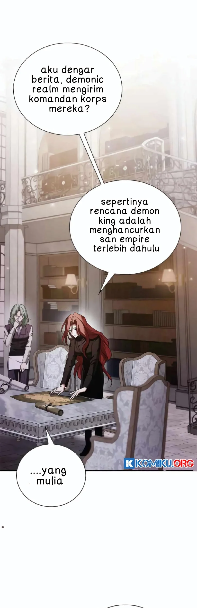 I'm Not That Kind of Talent Chapter 100 - halaman 2