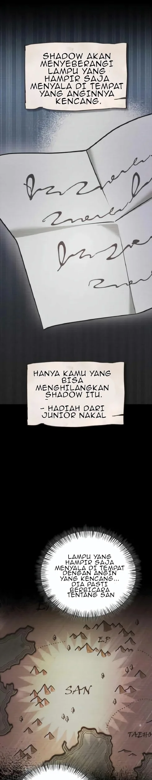 I'm Not That Kind of Talent Chapter 100 - halaman 22