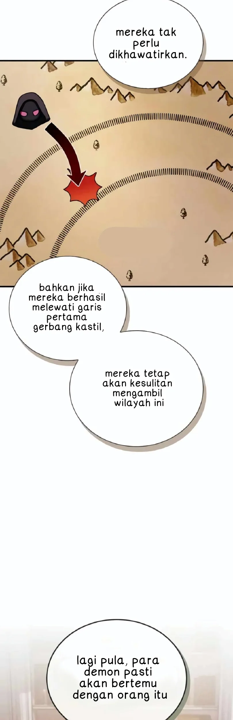 I'm Not That Kind of Talent Chapter 100 - halaman 3