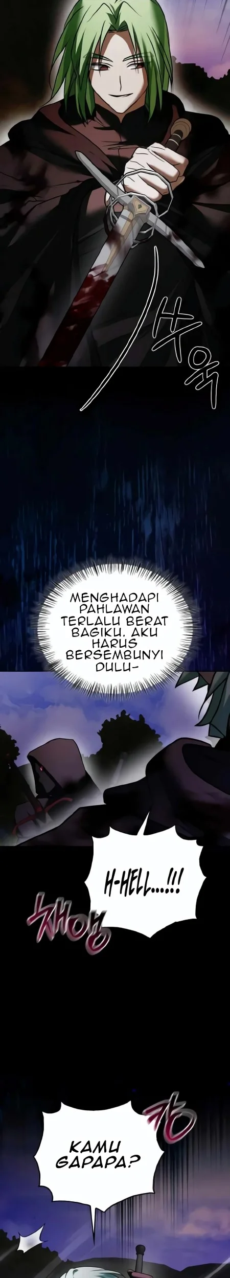I'm Not That Kind of Talent Chapter 100 - halaman 32