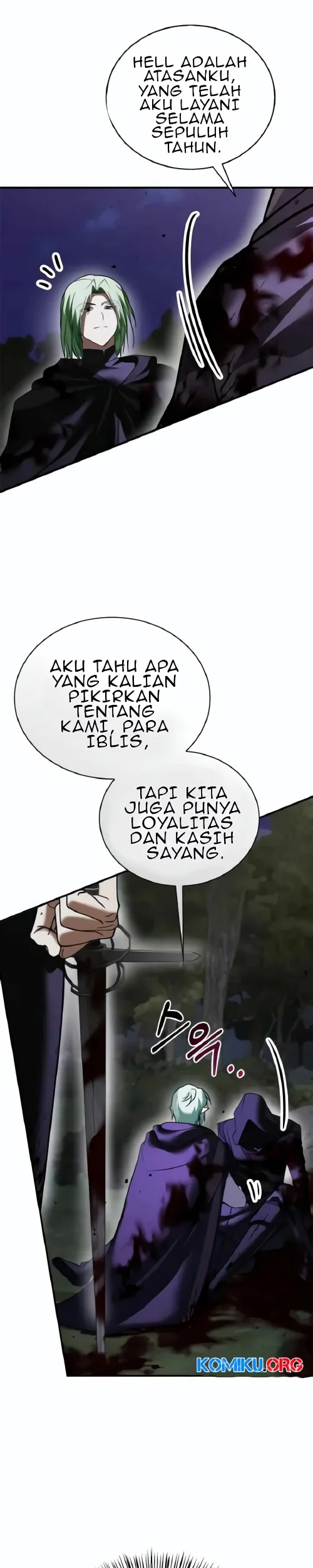 I'm Not That Kind of Talent Chapter 100 - halaman 43