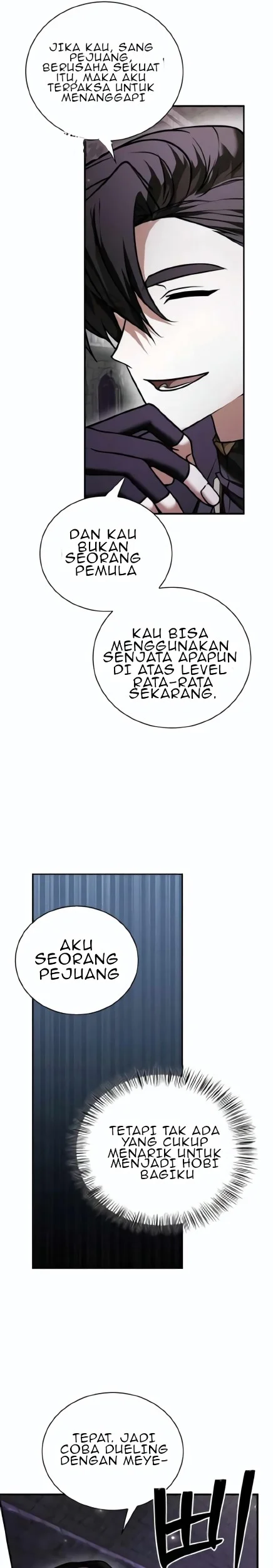 I'm Not That Kind of Talent Chapter 100 - halaman 58
