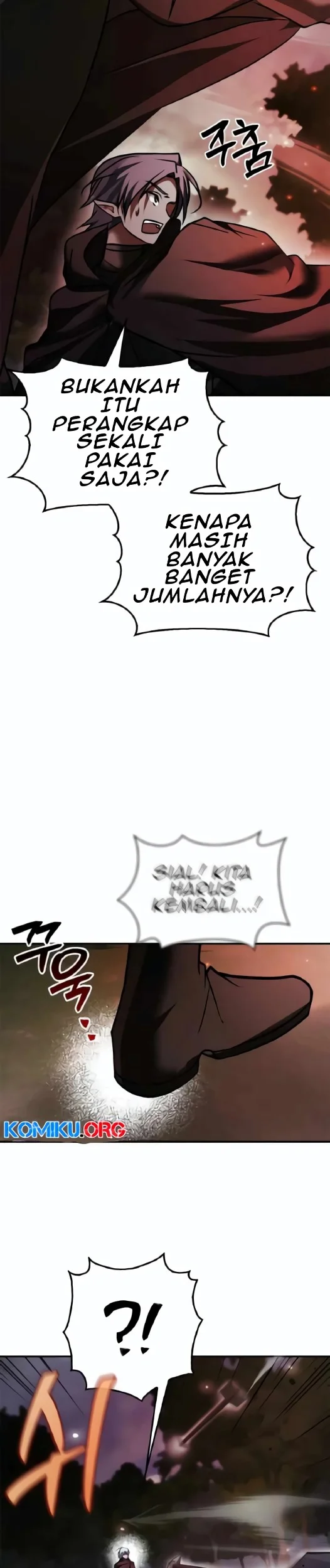 I'm Not That Kind of Talent Chapter 100 - halaman 8