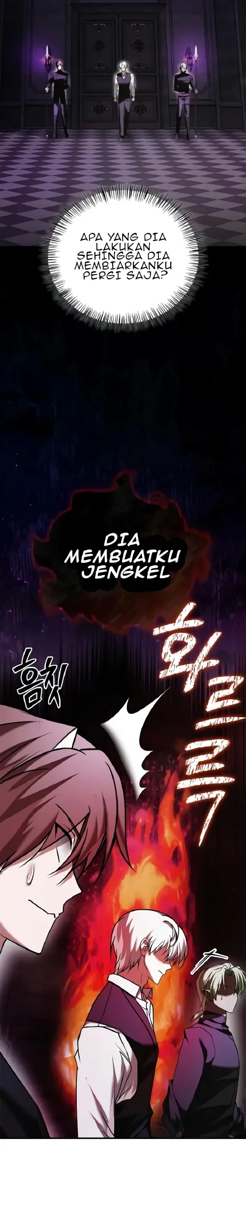 I'm Not That Kind of Talent Chapter 101 - halaman 26