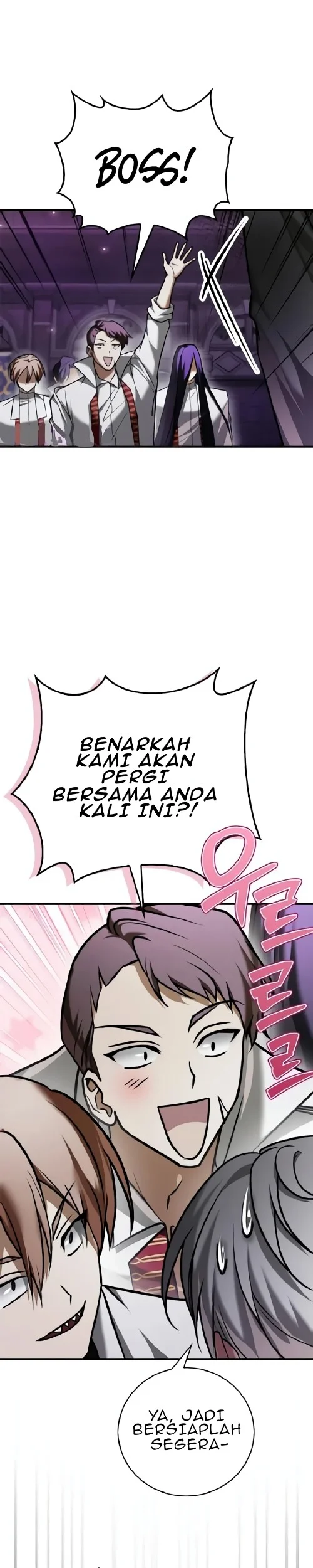 I'm Not That Kind of Talent Chapter 101 - halaman 27