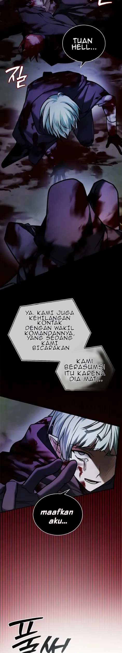 I'm Not That Kind of Talent Chapter 101 - halaman 3