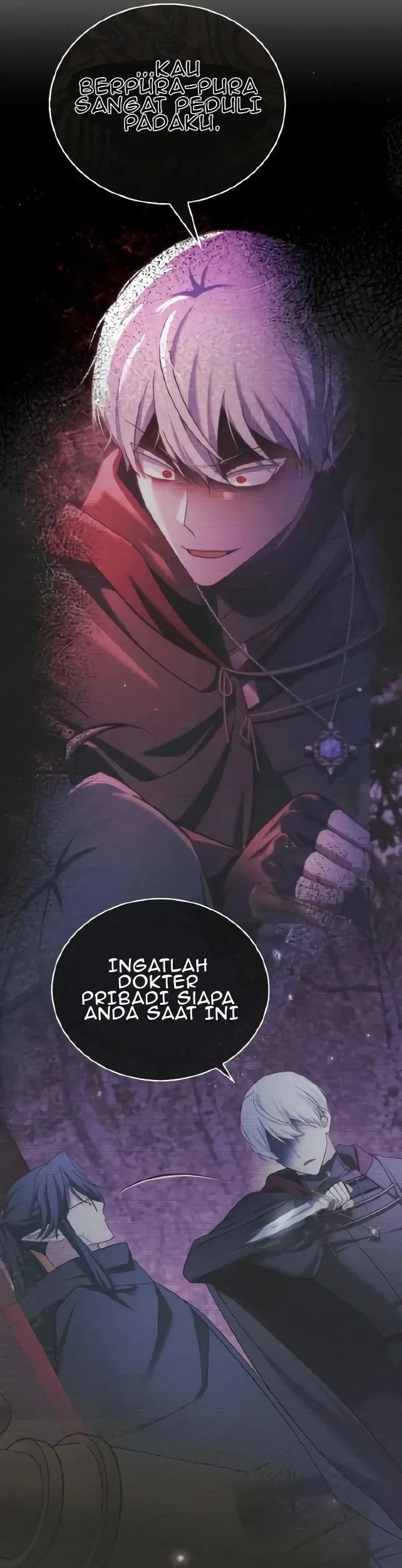 I'm Not That Kind of Talent Chapter 101 - halaman 46