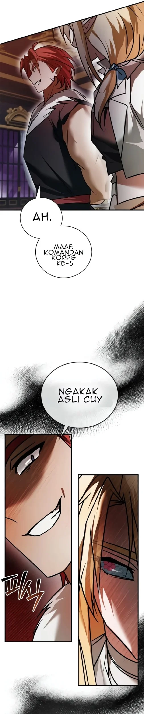 I'm Not That Kind of Talent Chapter 102 - halaman 6