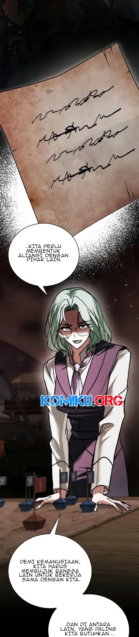 I'm Not That Kind of Talent Chapter 103 - halaman 28