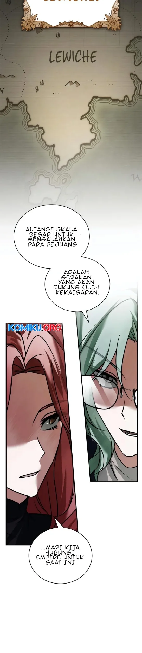 I'm Not That Kind of Talent Chapter 103 - halaman 31