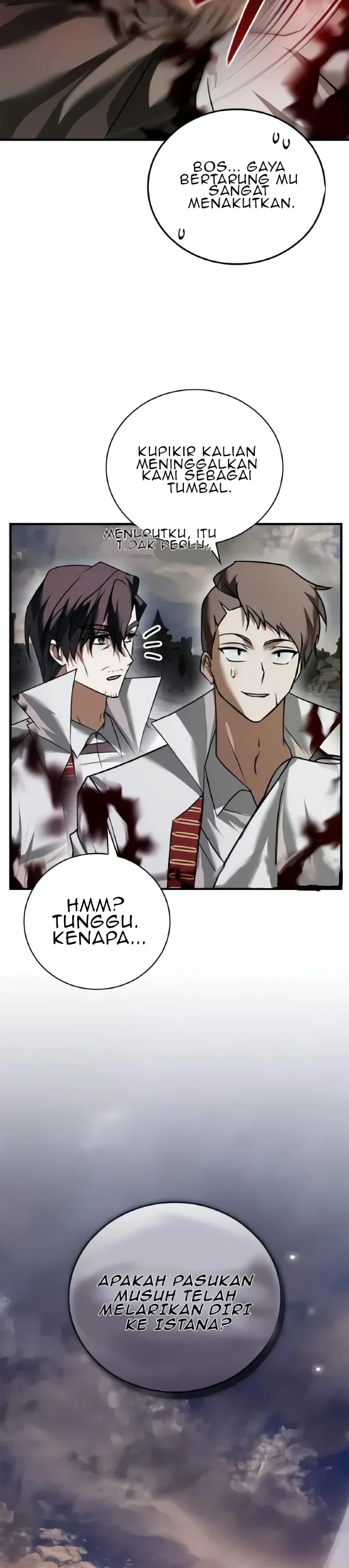 I'm Not That Kind of Talent Chapter 103 - halaman 35