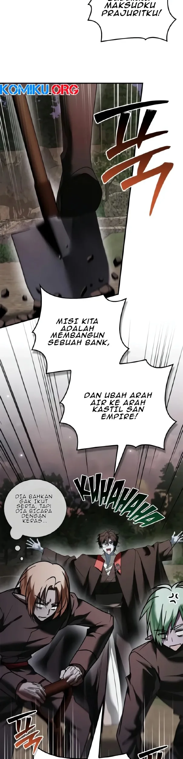 I'm Not That Kind of Talent Chapter 103 - halaman 40