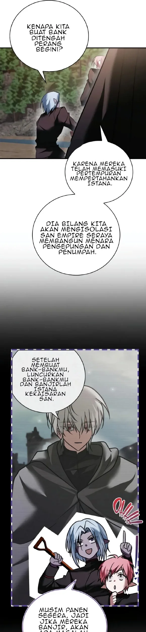I'm Not That Kind of Talent Chapter 103 - halaman 42