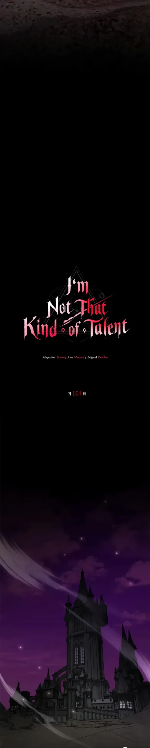 I'm Not That Kind of Talent Chapter 104 - halaman 16