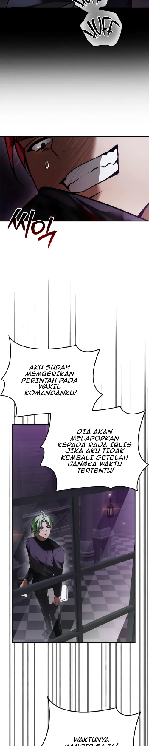 I'm Not That Kind of Talent Chapter 104 - halaman 24