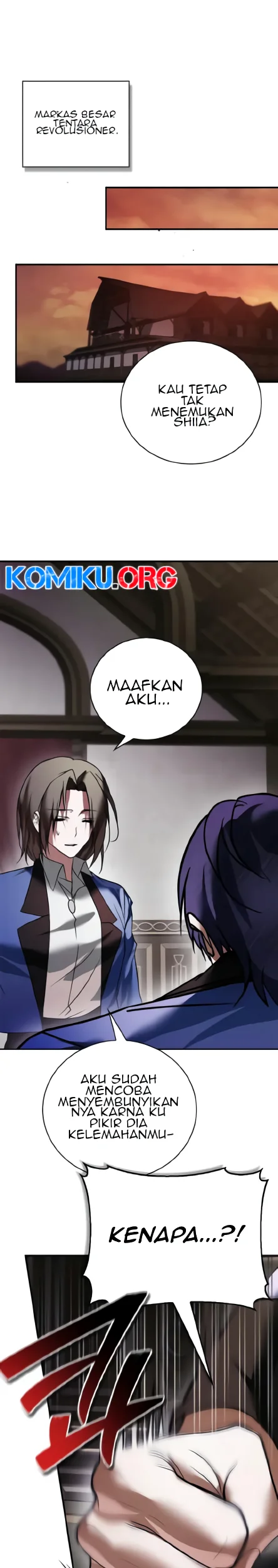 I'm Not That Kind of Talent Chapter 104 - halaman 35