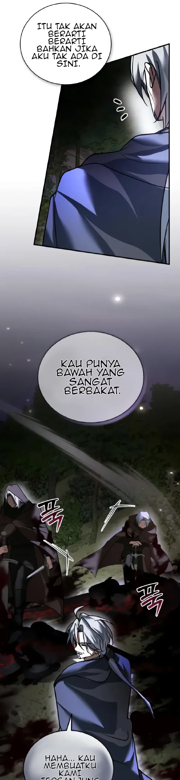I'm Not That Kind of Talent Chapter 104 - halaman 42