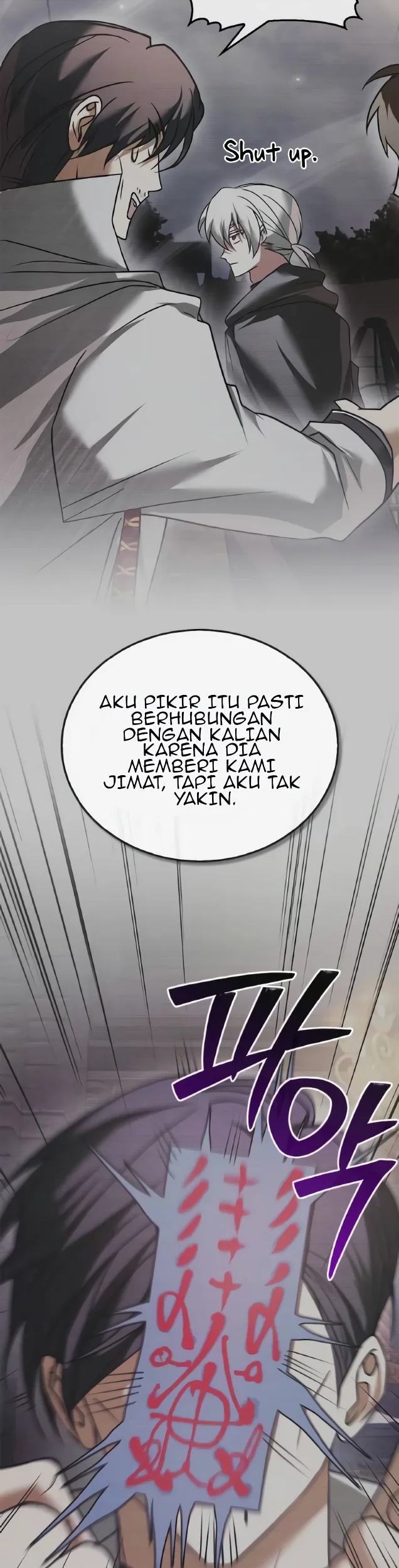 I'm Not That Kind of Talent Chapter 108 - halaman 15