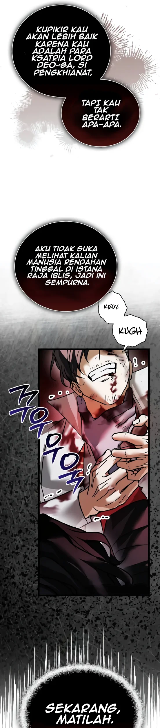 I'm Not That Kind of Talent Chapter 108 - halaman 35